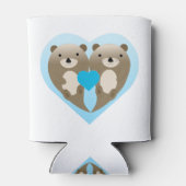 Rafraîchisseur Pour Canette Otter Love (Dos)