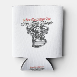 Rafraîchisseur Pour Canette Où puis-je m'inscrire pour les timbres de carburan