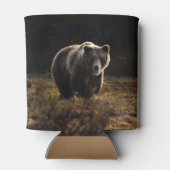 Rafraîchisseur Pour Canette Ours (Dos)