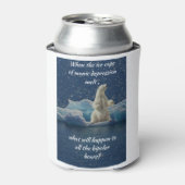 Rafraîchisseur Pour Canette Ours bipolaires (Can devant)