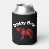 RAFRAÎCHISSEUR  POUR CANETTE OURS DADDY (Can devant)