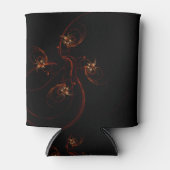 Rafraîchisseur Pour Canette Out of the Dark Abstract (Devant)