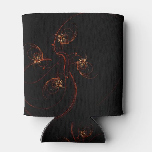 Rafraîchisseur Pour Canette Out of the Dark Abstract (Dos)