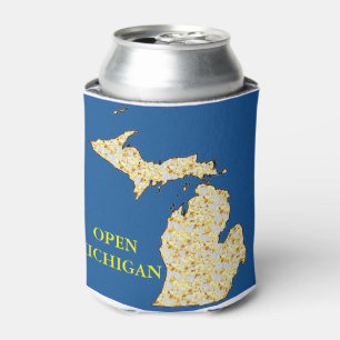 RAFRAÎCHISSEUR POUR CANETTE OUVRIR MICHIGAN