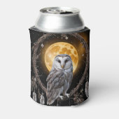 Rafraîchisseur Pour Canette Owl Dreamcatcher Boho with Moon (Can Dos)