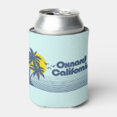 Rafraîchisseur Pour Canette Oxnard Californie (Can devant)