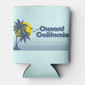 Rafraîchisseur Pour Canette Oxnard Californie (Devant)