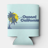 Rafraîchisseur Pour Canette Oxnard Californie (Dos)