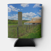 Rafraîchisseur Pour Canette Ozarks Vieille Grange et Silo (Devant)