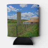 Rafraîchisseur Pour Canette Ozarks Vieille Grange et Silo (Dos)