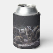 Rafraîchisseur Pour Canette Pack Wolf (Can devant)