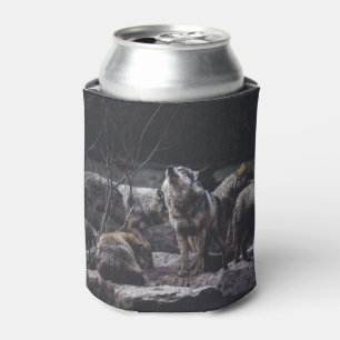 Rafraîchisseur Pour Canette Pack Wolf