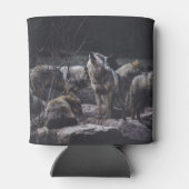 Rafraîchisseur Pour Canette Pack Wolf (Dos)