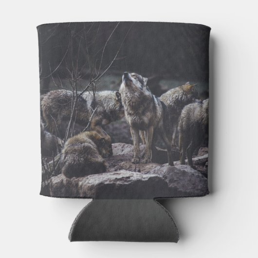 Rafraîchisseur Pour Canette Pack Wolf (Dos)