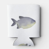 Rafraîchisseur Pour Canette Pacu caranha  (Dos)