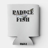 Rafraîchisseur Pour Canette Paddle (Dos)