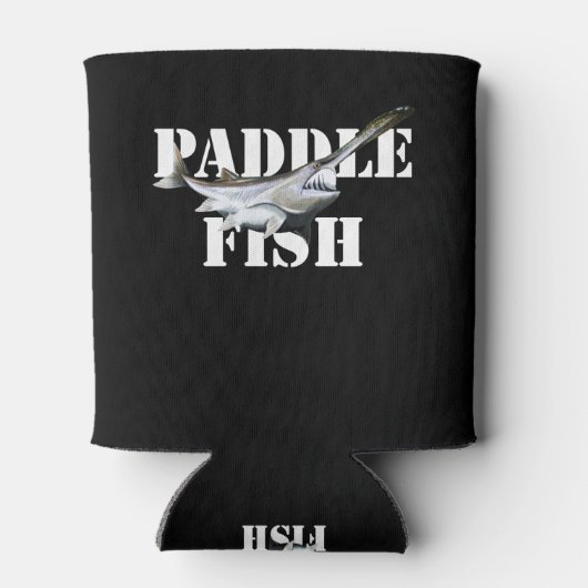 Rafraîchisseur Pour Canette Paddle (Dos)