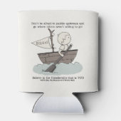 Rafraîchisseur Pour Canette Paddle en amont (Dos)