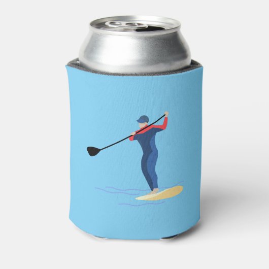 Rafraîchisseur Pour Canette Paddleboarding en stand-up (Can Dos)