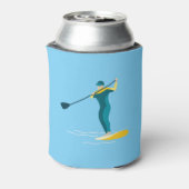 Rafraîchisseur Pour Canette Paddleboarding en stand-up (Can Dos)