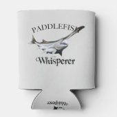 Rafraîchisseur Pour Canette Paddlefish Whisperer Light (Dos)