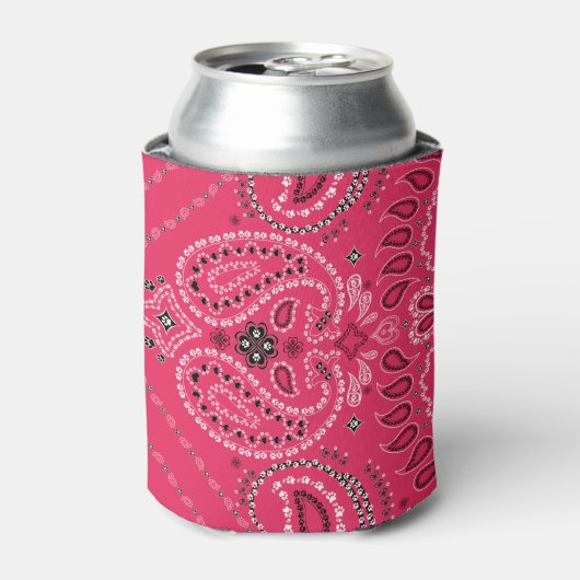Rafraîchisseur Pour Canette Pagaies pour Paisley Can Cooler (Multi) (Can devant)