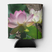 Rafraîchisseur Pour Canette Pair de Lotus (Devant)