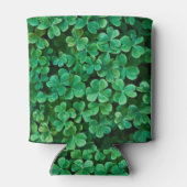 Rafraîchisseur Pour Canette Paire de fermeture de la fête de St. Patrick (Dos)