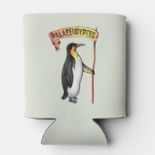 Rafraîchisseur Pour Canette Palaeeudyptes Pingouin disparu (Dos)