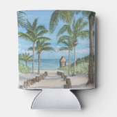 Rafraîchisseur Pour Canette Palais Cooler Moon Cancun (Dos)
