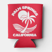 Rafraîchisseur Pour Canette Palm Springs Californie (Devant)