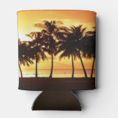 Rafraîchisseur Pour Canette Palm Tree Daydream Can Cooler (Dos)