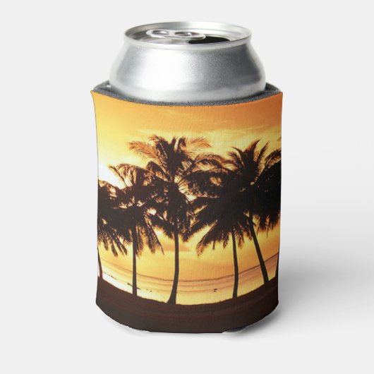 Rafraîchisseur Pour Canette Palm Tree Daydream Can Cooler (Can Dos)