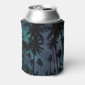 Rafraîchisseur Pour Canette Palm Trees and Starry Night Sky Personalised (Can Dos)
