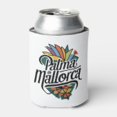 Rafraîchisseur Pour Canette Palma de Majorque (Can devant)