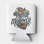 Rafraîchisseur Pour Canette Palma de Majorque (Dos)