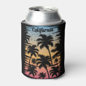 Rafraîchisseur Pour Canette Palmier de Californie (Can devant)