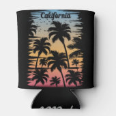 Rafraîchisseur Pour Canette Palmier de Californie (Dos)