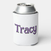 Rafraîchisseur Pour Canette Palmier de coucher de soleil rétro été personnalis (Can Dos)