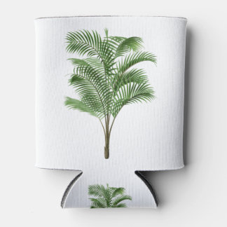 Rafraîchisseur Pour Canette Palmier TROPICAL Hawaii