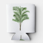 Rafraîchisseur Pour Canette Palmier TROPICAL Hawaii (Dos)
