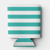 Rafraîchisseur Pour Canette Palmiers Tropical Moderne Mariage Faveur (Dos)