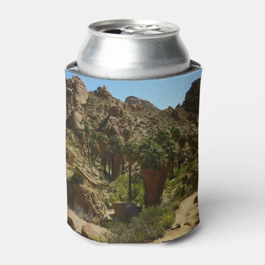 Rafraîchisseur Pour Canette Palms perdus Oasis II au parc national de Joshua T (Can devant)