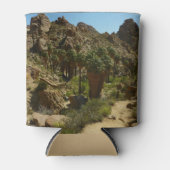 Rafraîchisseur Pour Canette Palms perdus Oasis II au parc national de Joshua T (Devant)