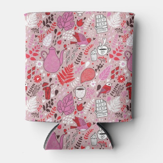 Rafraîchisseur Pour Canette Palpitations (Devant)