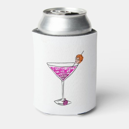 Rafraîchisseur Pour Canette Pammy Can Cooler (Can Dos)