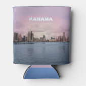 Rafraîchisseur Pour Canette Panama Skyline (Devant)