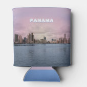 Rafraîchisseur Pour Canette Panama Skyline (Dos)