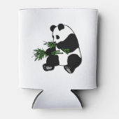 Rafraîchisseur Pour Canette Panda géant (Devant)