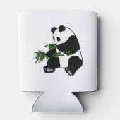 Rafraîchisseur Pour Canette Panda géant (Dos)